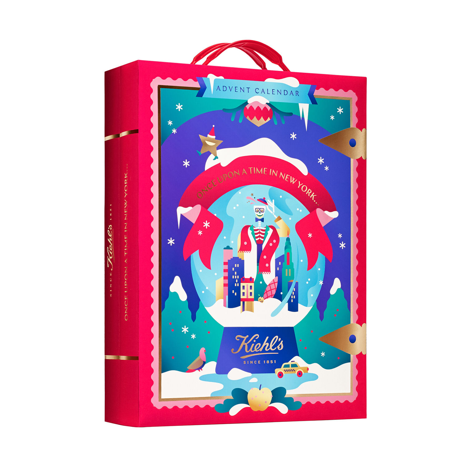 Kiehl’s Limited Edition Holiday Advent Calendar  Kiehl’s